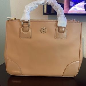 Brand New Tory Burch tote purse